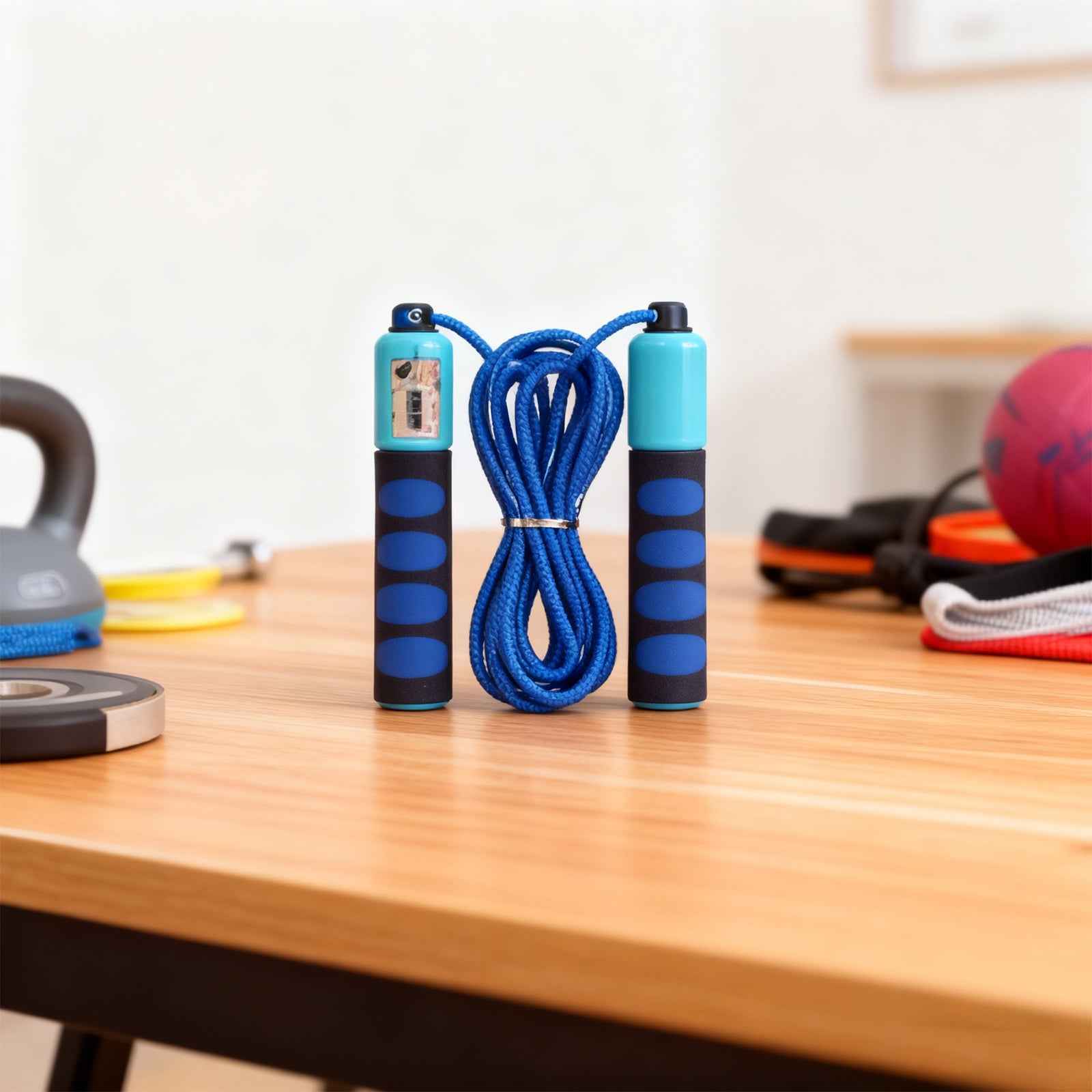 Rope With Counter for Precise Rope Length Tracking and Usage Secondary image