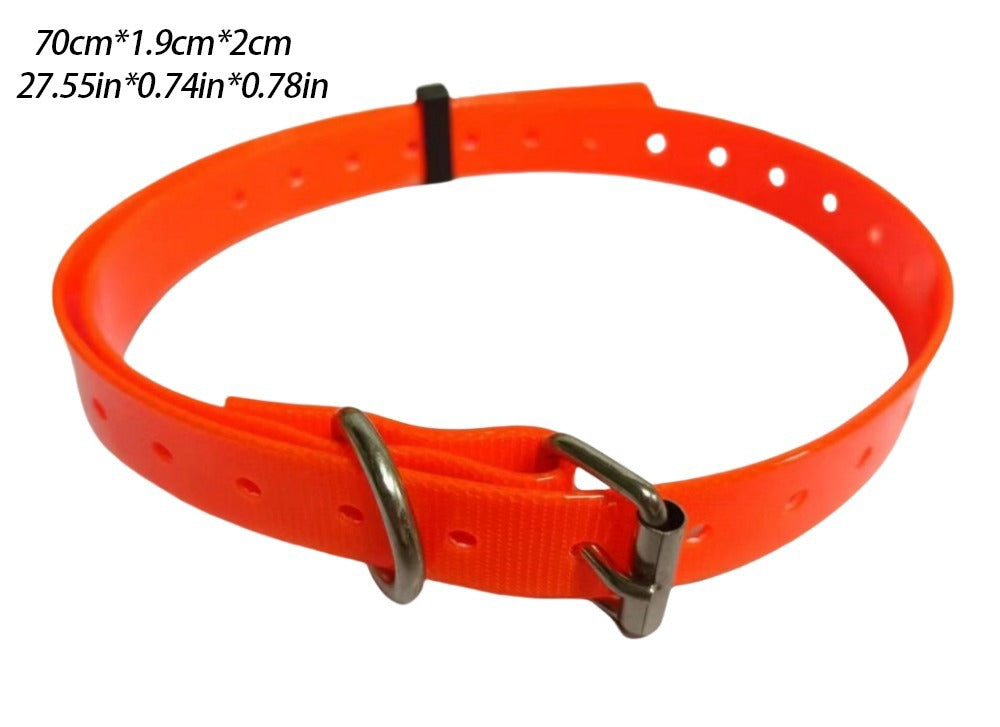 Pet Dog Collars Pet Training Dog Training Equipment Waterproof Collar Secondary image