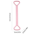 Yoga Fitness Resistance Band Arm Back Training Elastic Ropes For Rehab