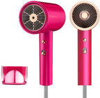 Water Ionic Hair Dryer 1800W With Magnetic Nozzle 2 Speed 3 Heat Travel