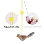Pet Sound Bird Toy For Pets, Safe, Durable, Anti-Bite, Anxiety Relief
