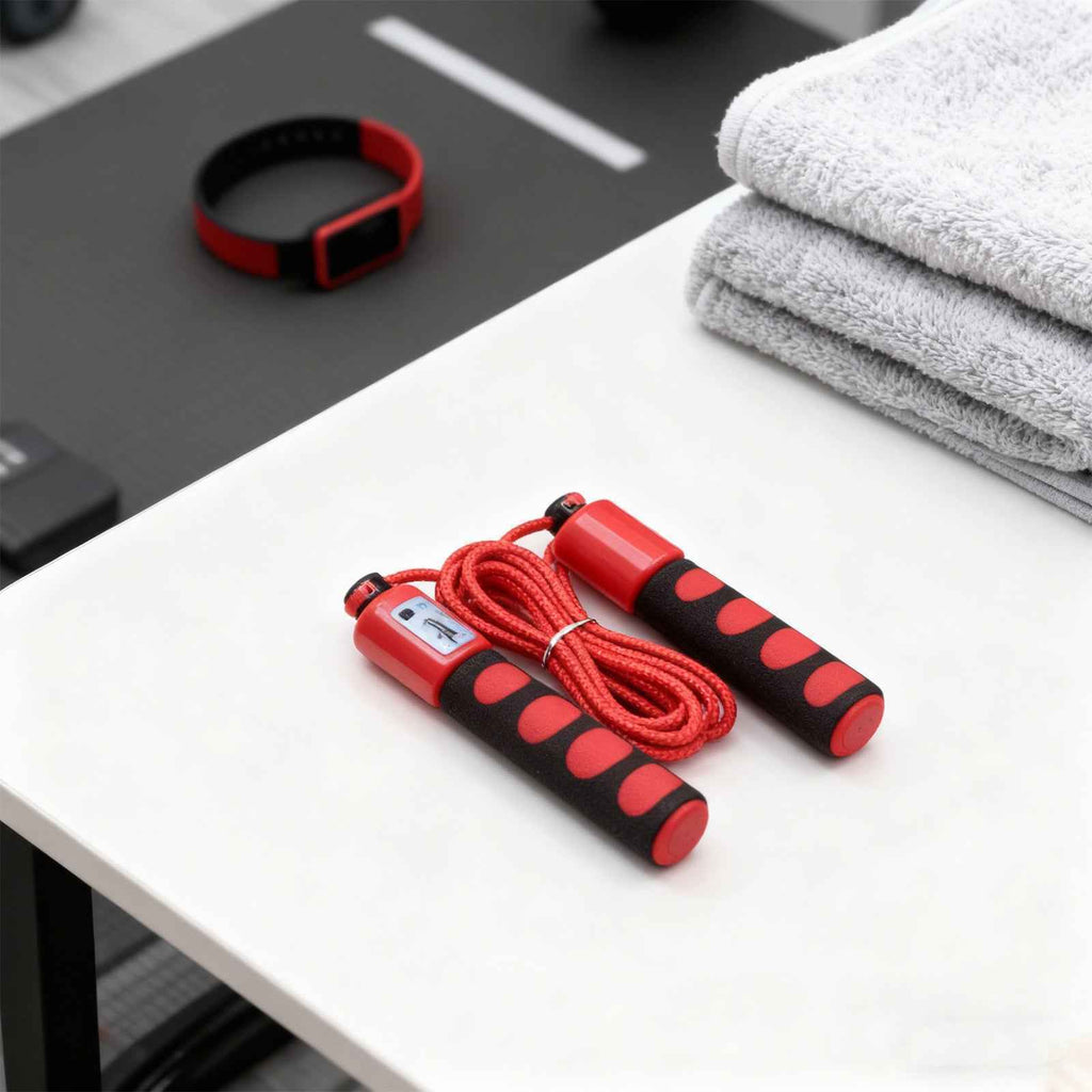 Rope With Counter