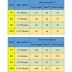 US Newborn Baby Boy Girl Tops Romper Bodysuit Jumpsuit Pants Outfits Clothes Set
