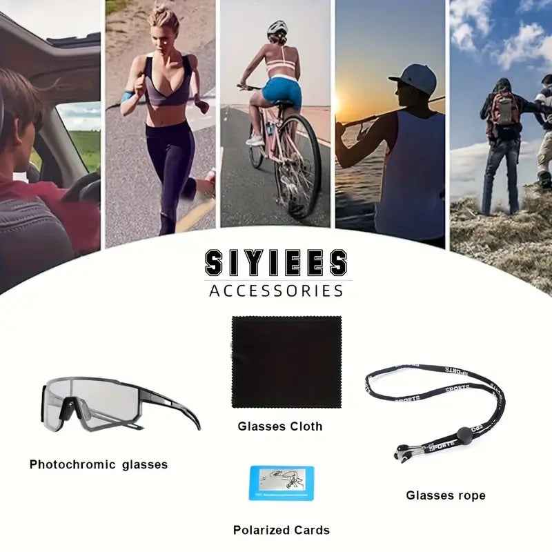 Men's Multi-Color Fashion Eyeglasses - Perfect For Daily Use-Selling On Temu Is Prohibited