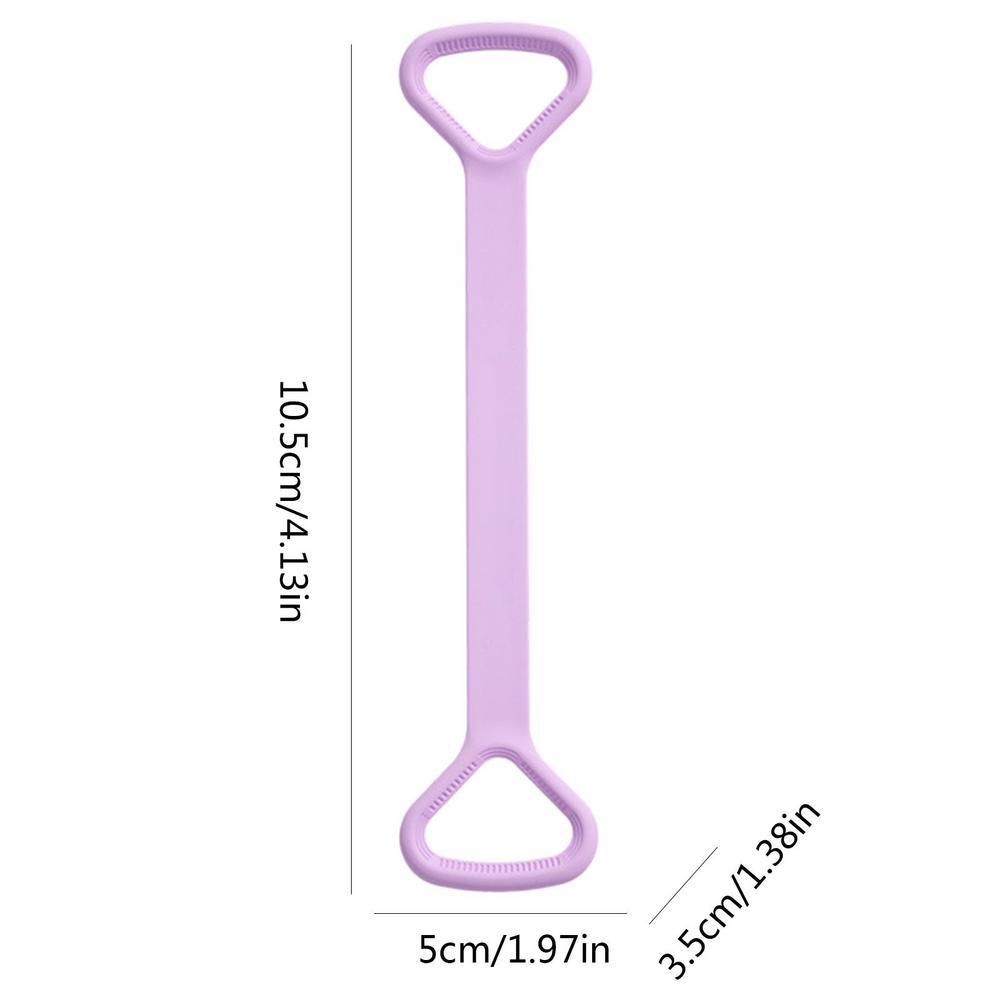 Yoga Fitness Resistance Band Arm Back Training Elastic Ropes For Rehab Secondary image