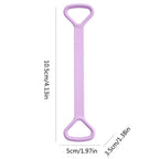 Yoga Fitness Resistance Band Arm Back Training Elastic Ropes For Rehab