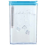 Water Pitcher Carbon Filters Purifier BPA Free Fit For 1.2L Water Filter Pitcher