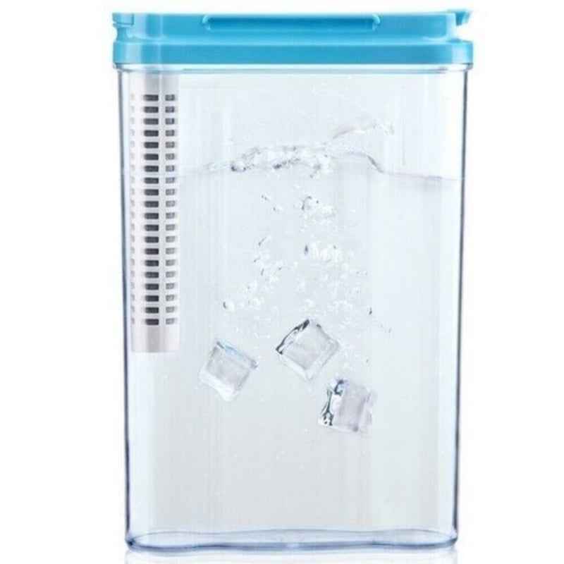 Water Pitcher Carbon Filters Purifier BPA Free Fit For 1.2L Water Filter Pitcher