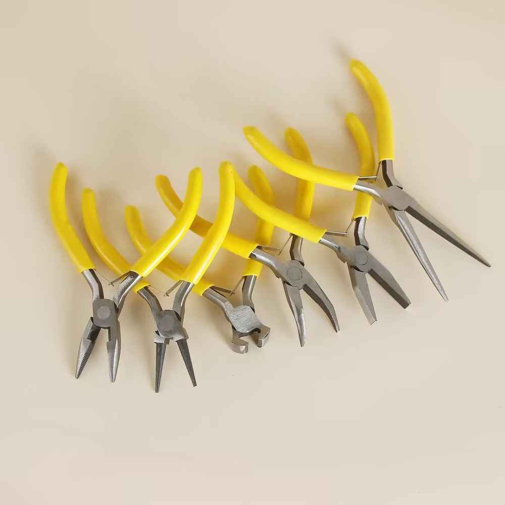 Gades 5-Inch Pointed Nose Pliers- Precision Tool For Delicate Tasks Secondary image