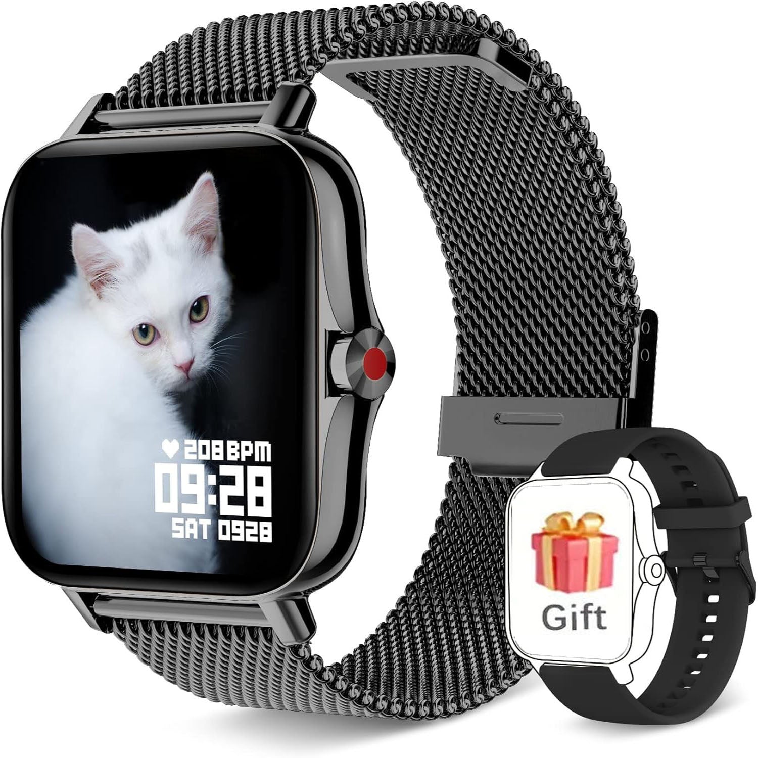 New Smartwatches Now On Sale Message Alerts Health Monitoring