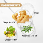 EELHOE Beard Care Oil Strengthen And Nourish Beard Roots Hydration