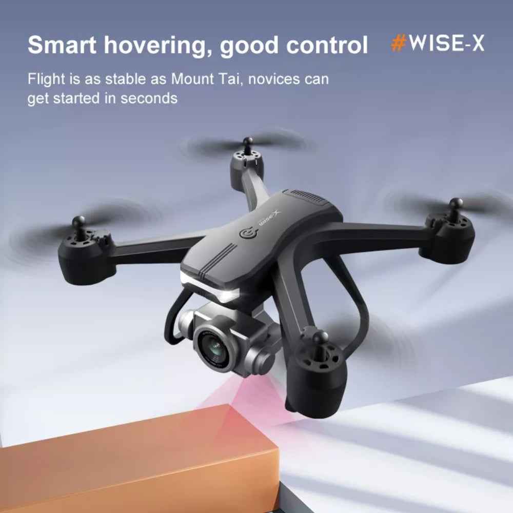 Portable Drone 6K HD Dual Camera FPV Quadcopter for Drone Fly & Drone Show