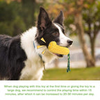 Dog Chew Toys Corn Stick Toy for Small to Large Breeds Squeaker | PROKEl