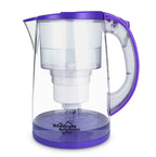 Simpure 3.5L Water Filter Pitcher Jug Hard Water Better Drinking Filtration DP05