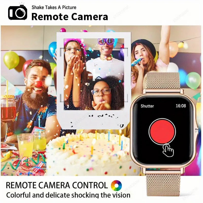 New Smartwatches Now On Sale Message Alerts Health Monitoring