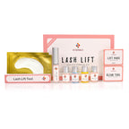 Upgrade Version Lash Lift Kit ICONSIGN Lifting Perm Eyelash Eyes Makeup Tools Fits All Skill Levels