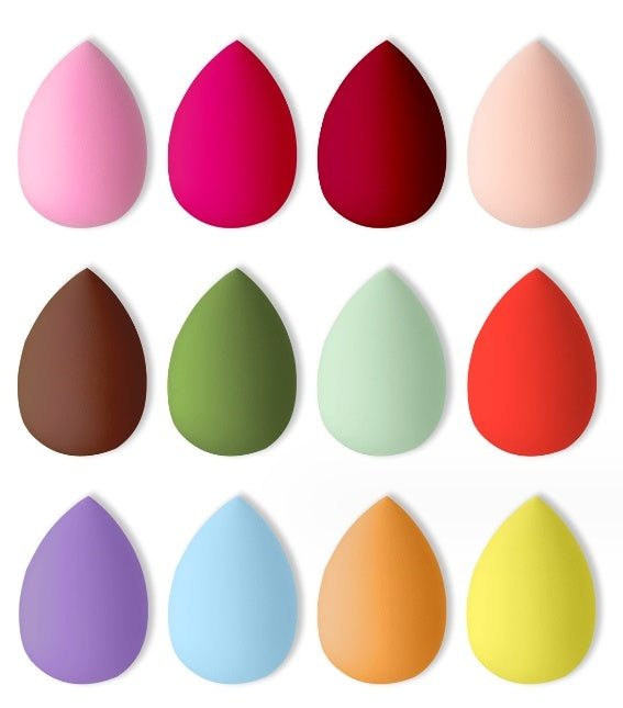 Beauty Egg -4-pack, flawless look with ease makeup Hydrophilic Sponges