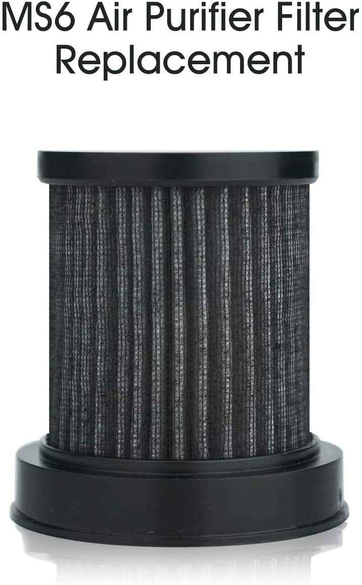 SimPure Air Purifier Genuine Filter Remove Allergen Smoke Pollen Odor For MS6