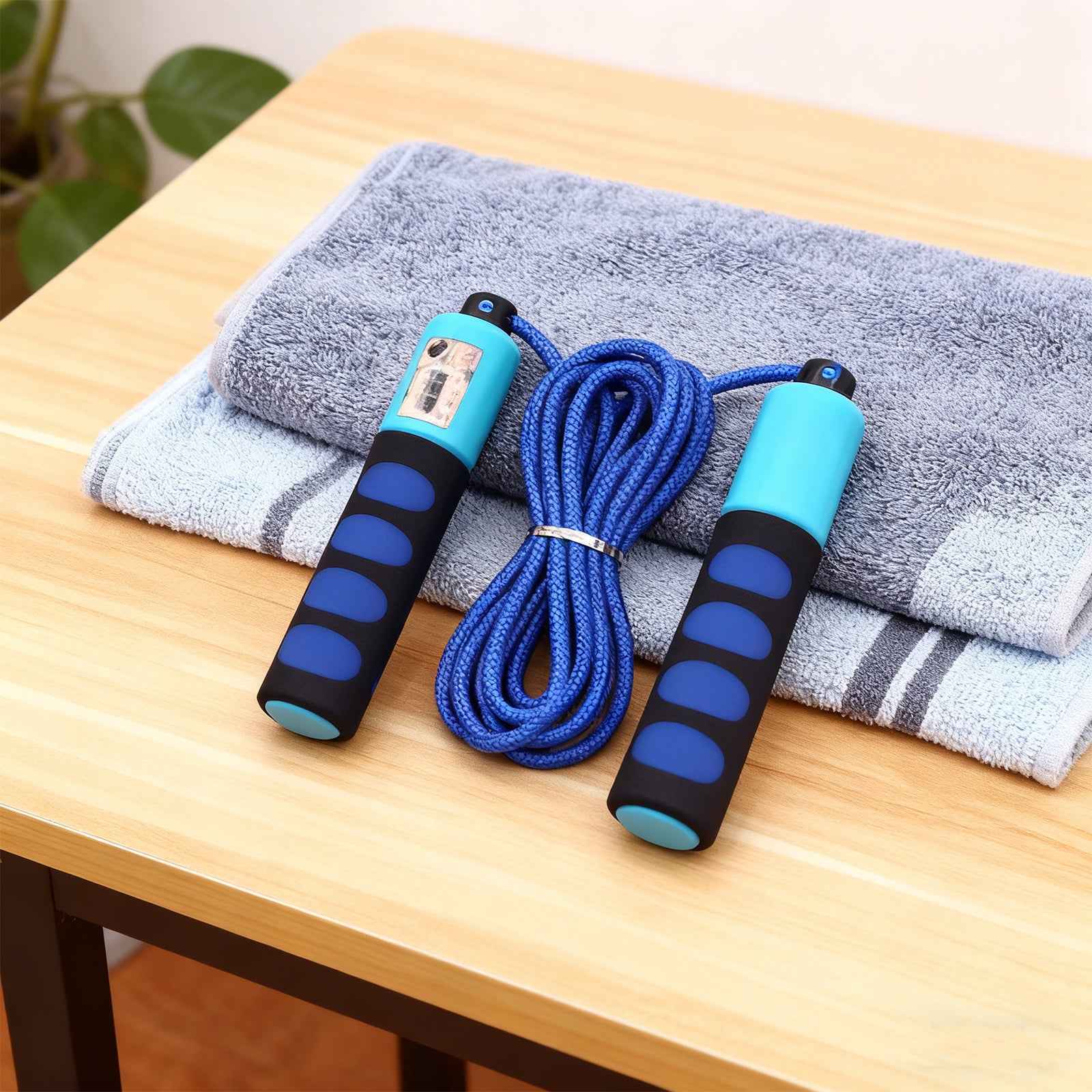 Rope With Counter