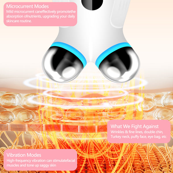 Facial Beauty Tools And EMS Beauty Equipment for Youthful Skin