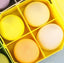 Beauty Egg -4-pack, flawless look with ease makeup Hydrophilic Sponges