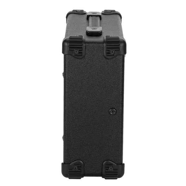 Electric Bass Speaker Black Compact 20W Practice Amp for Beginners Secondary image