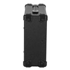 Electric Bass Speaker Black