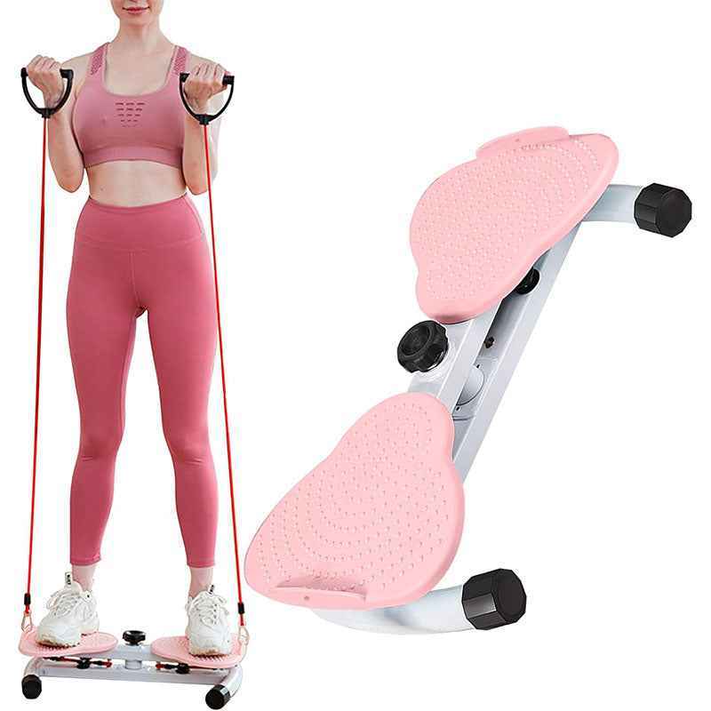Waist Twist Exercise Machine For Core Abs Workout And Weight Loss Secondary image