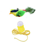 Pet Sound Bird Toy For Pets, Safe, Durable, Anti-Bite, Anxiety Relief