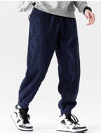 Casual Pants, Trendy And Fashionable Casual Pants, Men's Pants, Men's Pants, Long Pants, Straight Pants, Corduroy Casual Pants, Tight-fitting Casual Pants, Anti-wrinkle Casual Pants, 9-inch Pants, Men