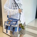 Versatile Crossbody Bags For Women Men, Messenger Bag Purses