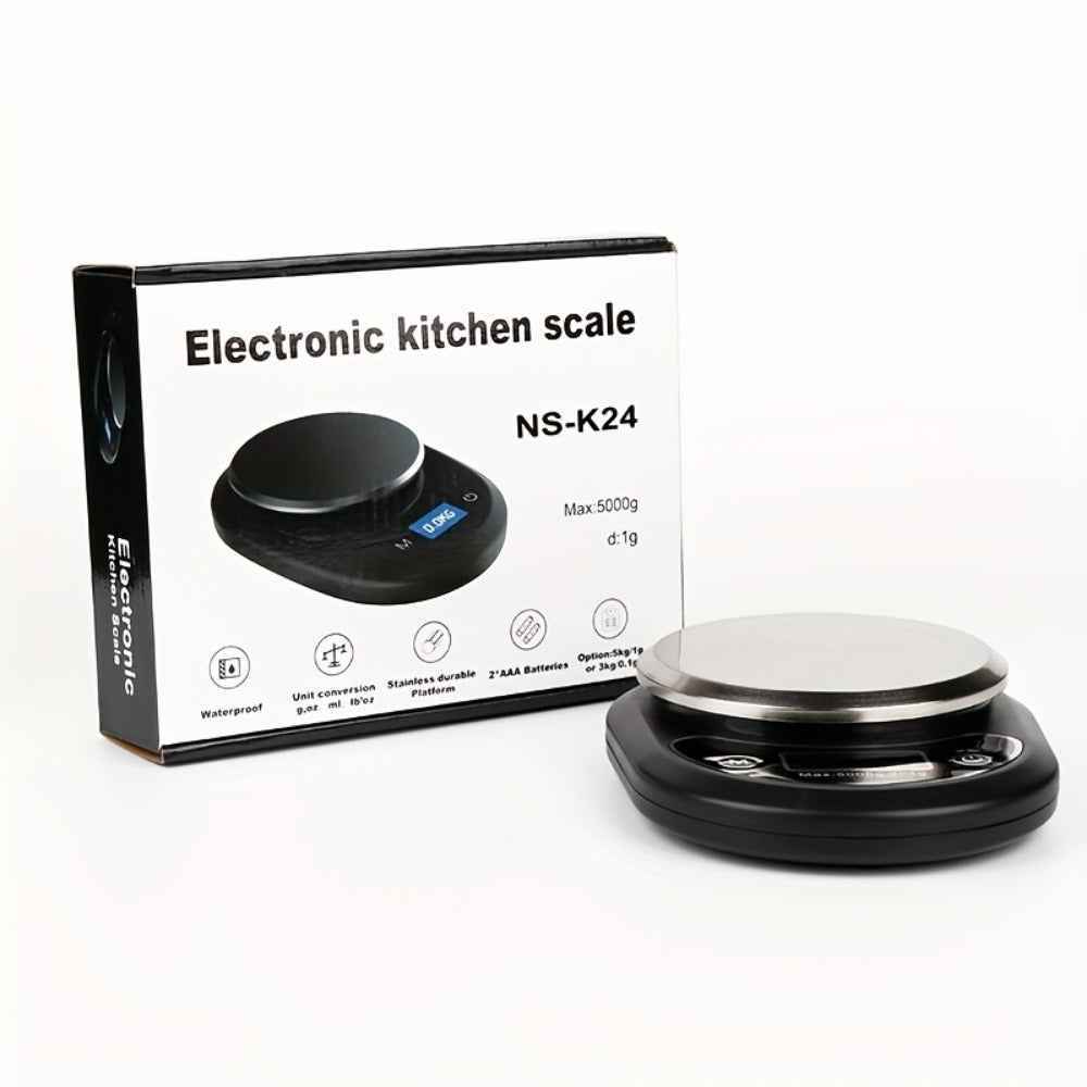 High Precision Household Food Food Electronic Baking Kitchen Scale Precision Explosion Portable Coffee Scale