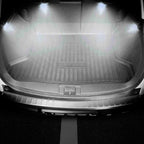 10PCS T10 LED Bulbs 6000K White for Interior & License Lights LED
