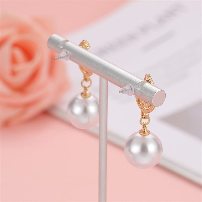 Silicone Earrings Back Plug Soft Transparent Hypoallergenic For Stud