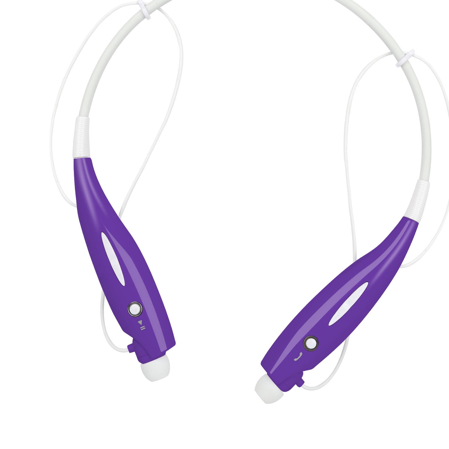 Wireless Sports Neckband Headphones Bluetooth 4.0