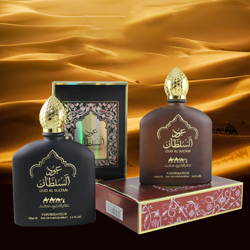 Middle Eastern Perfumes Unisex Long-Lasting Fragrance Day And Night