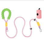 Explosion-Proof Dog Leash For Small And Medium-Sized Dogs For Walking