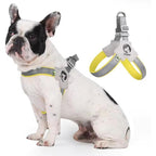 Pet Harness With LeashSet Adjustable No Pull Reflective Walking