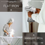 Clothes Steamer Compact and Efficient for Travel and Home Use