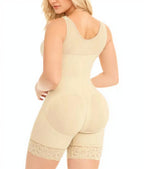 Fajas Colombiana Shapewear, Elegant Bodysuit Faja Shaper
