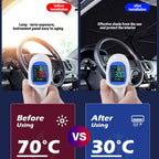 Foldable Reflector Windshields Umbrella Car Windshield Sun Shade UV Rays And Heat Sun Visor Protector