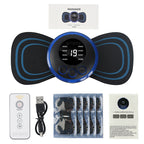 Mini Massage Patch Cervical Massager, Shoulder and Neck EMS massager