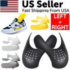 Sneaker Anti-Crease Protector Pair for Men Women Shoes Toe Guard