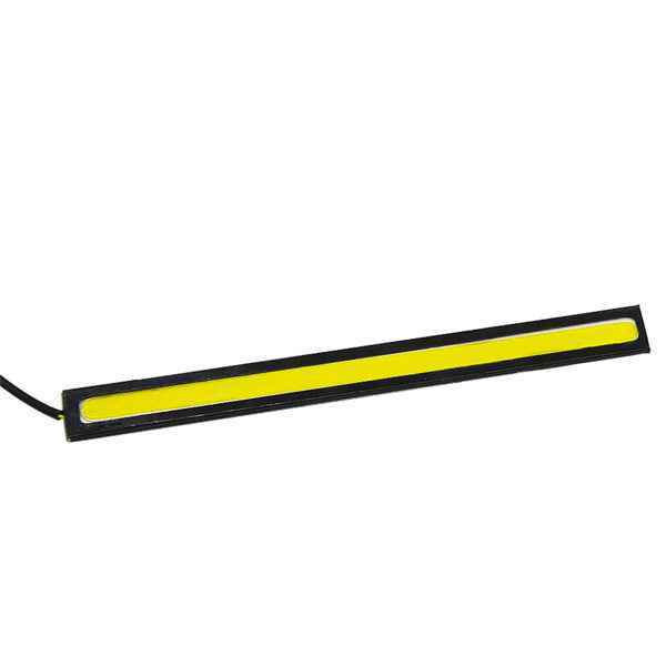 Car COB Daytime Running Light, One 17cm White ,not Shipped On Weekends
