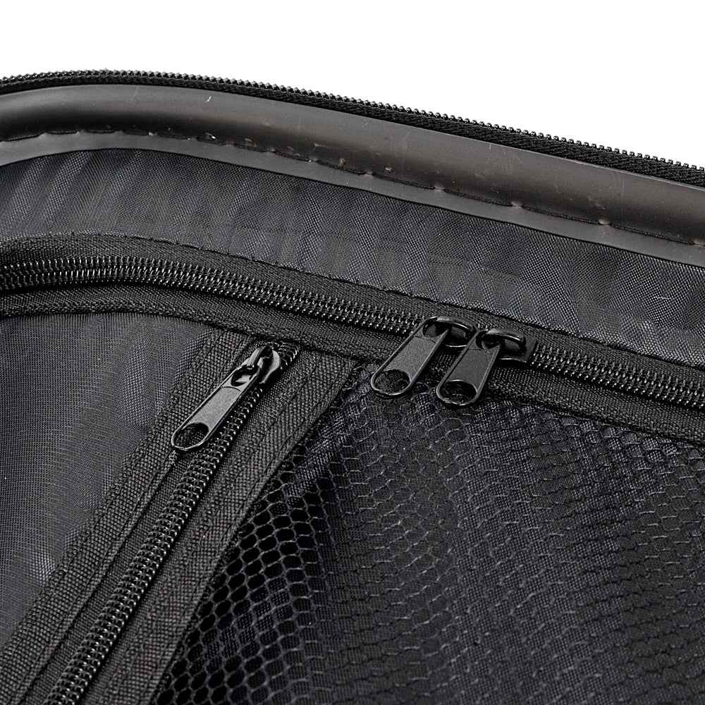 Three In One ABS Suitcase 20 Inches 24 Inches 28 Inches Blue