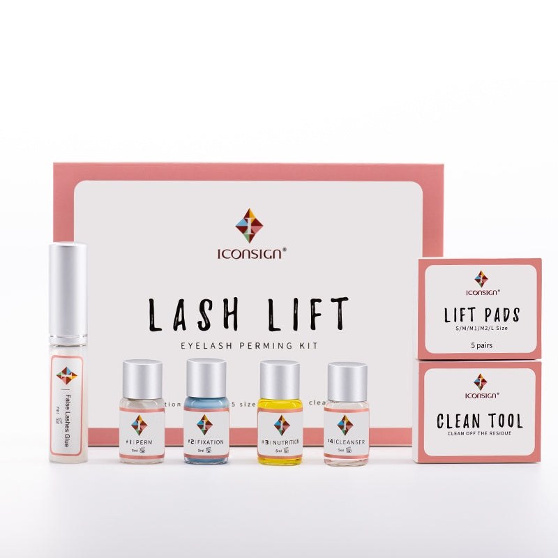 Lash Lift Kit Portable Lash Lifting Kit For At Home Enhancements