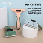 Cat Dog Pet Hair Trimmer Pet Shaving Razor Pet Comb For Cats And Dogs