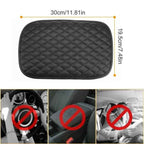 Car Armrest Pad Cover PU Leather Auto Center Console Seat Box Cover Protector Car Accessories Armrest Cushion Pad