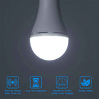 R70 LED Fast Charging Built-in Battery Emergency Light