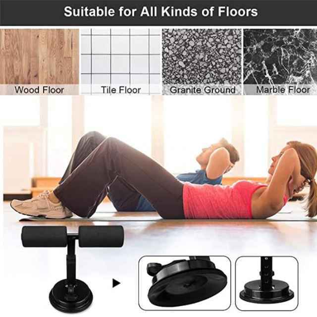 Suction Sit Up
